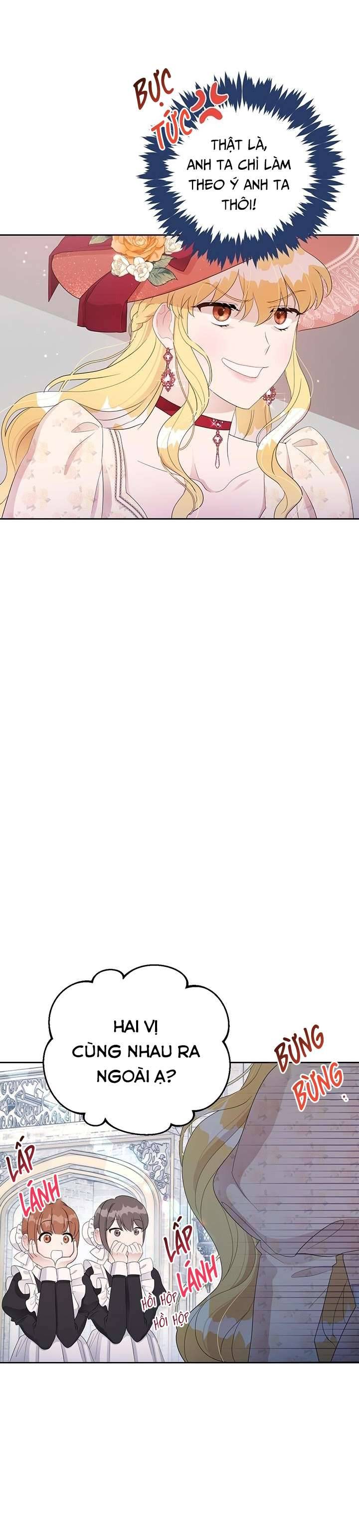 Công Tước Hát Rong Chapter 10 - Trang 3