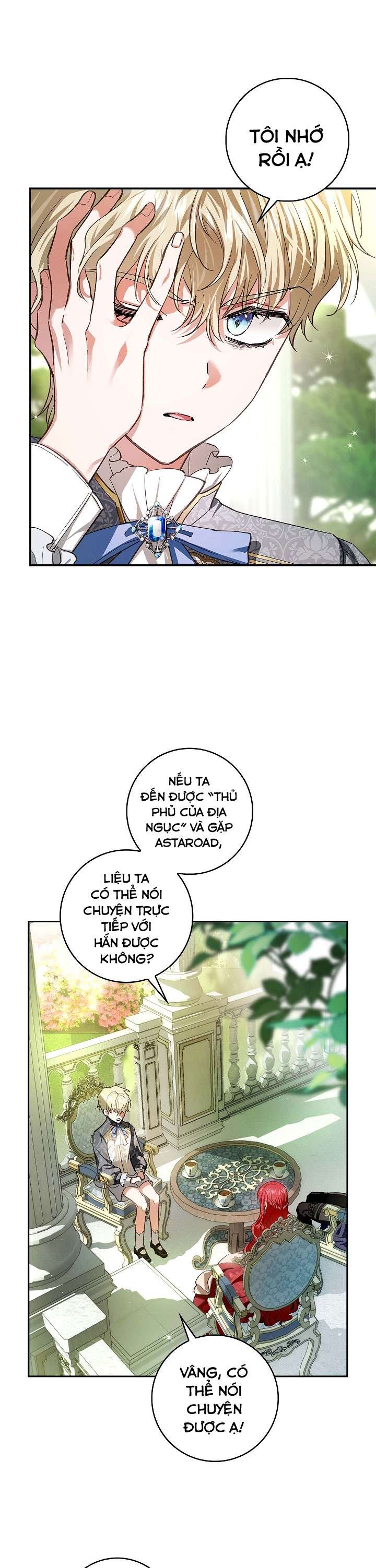 Hôn Phu Ẩn Sắc Chapter 79 - Trang 4