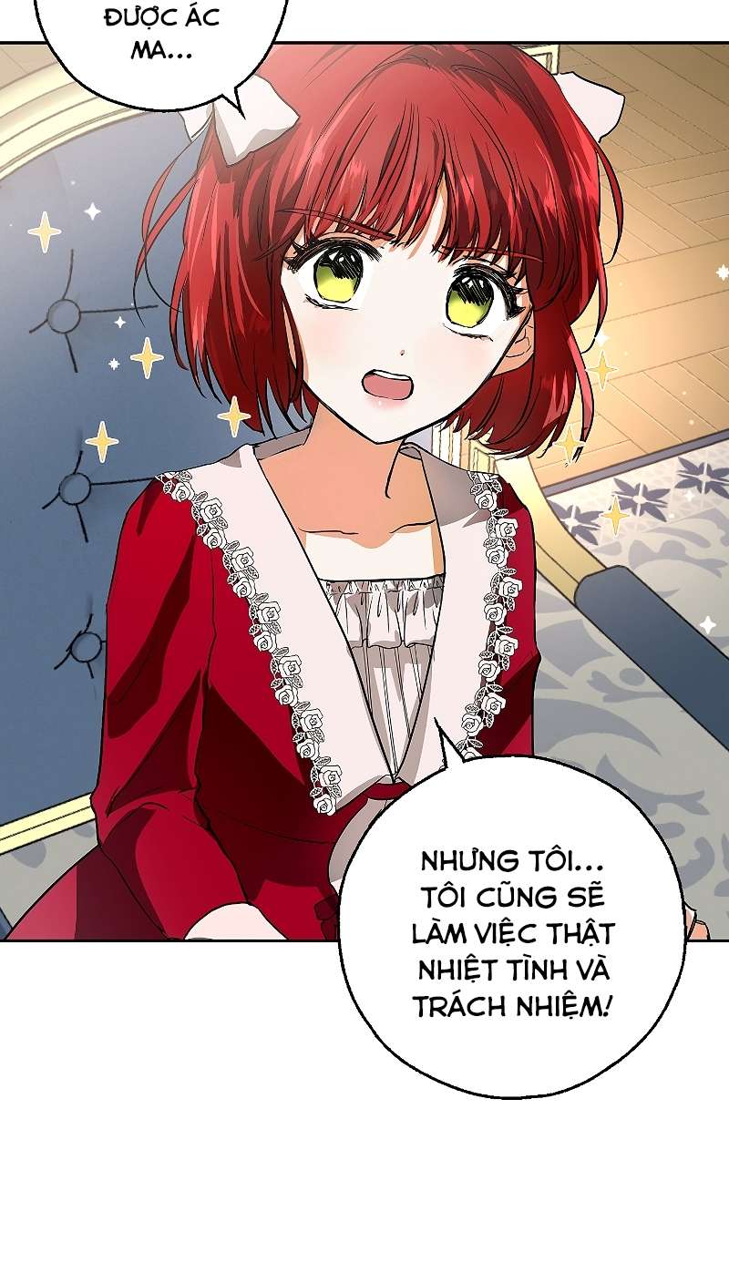 Hôn Phu Ẩn Sắc Chapter 5 - Trang 4