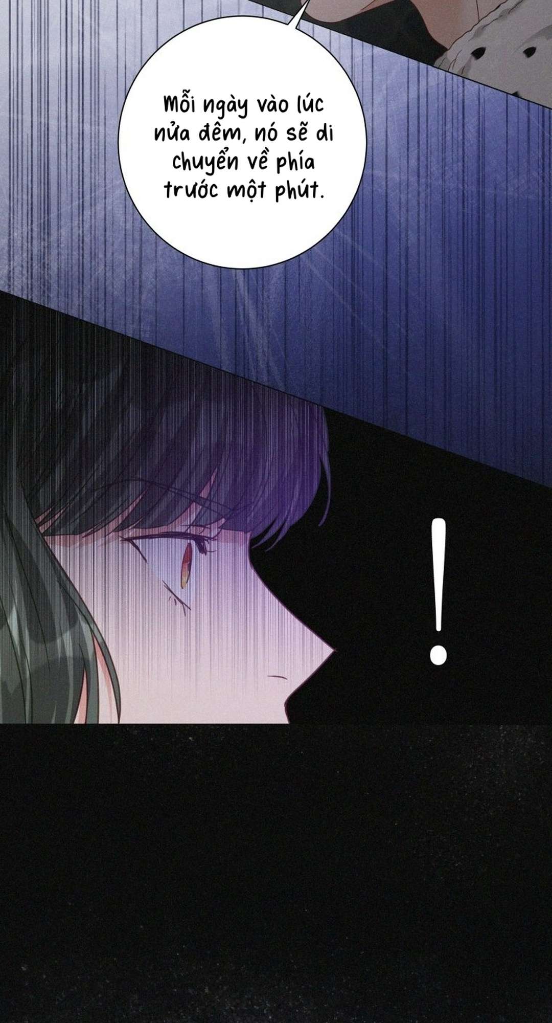 [ 18+ ] Lời Nguyền Tóc Đỏ Chapter 2 - Next Chapter 3