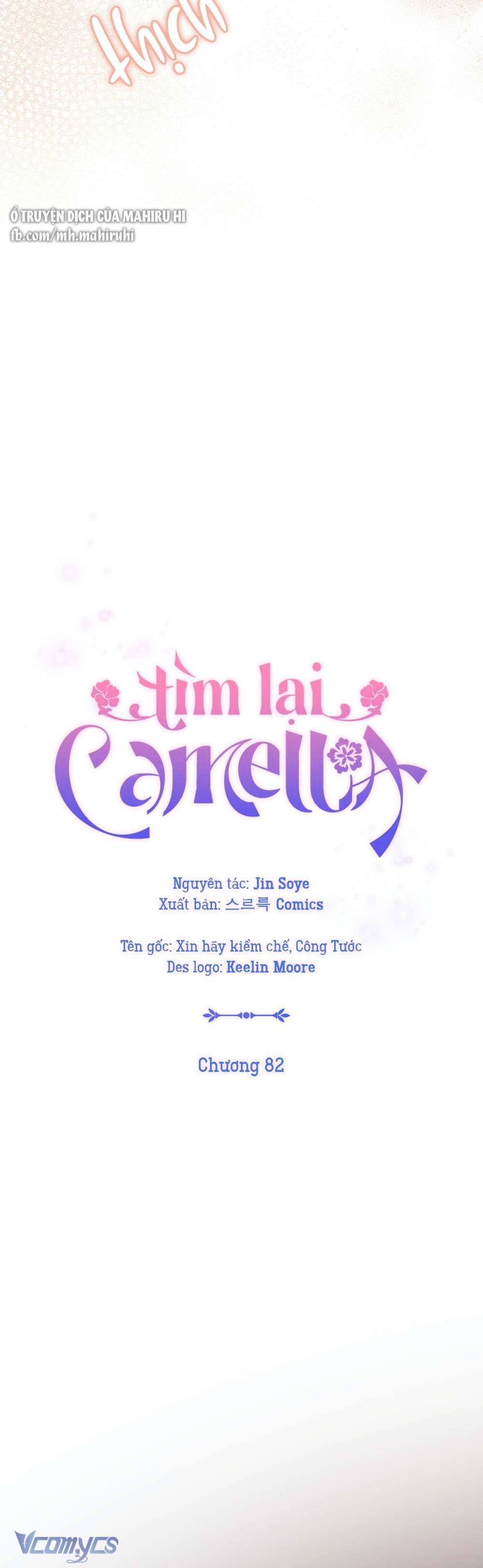 Tìm Lại Camellia Chapter 82 - Next Chapter 83