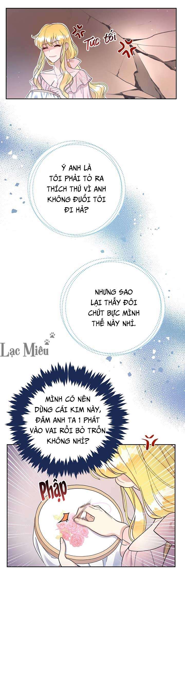 Công Tước Hát Rong Chapter 2 - Trang 3