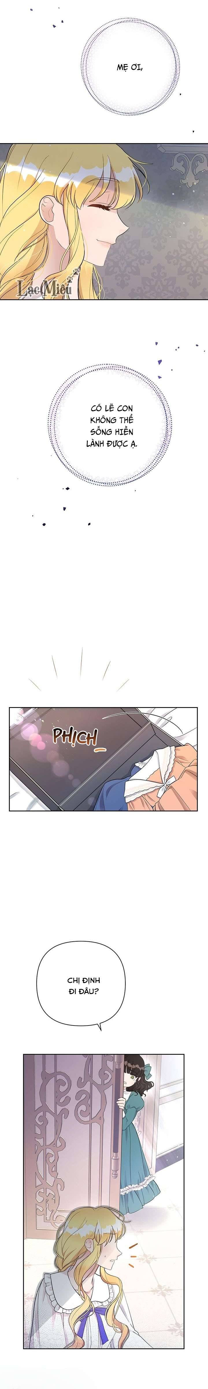 Công Tước Hát Rong Chapter 3 - Trang 3