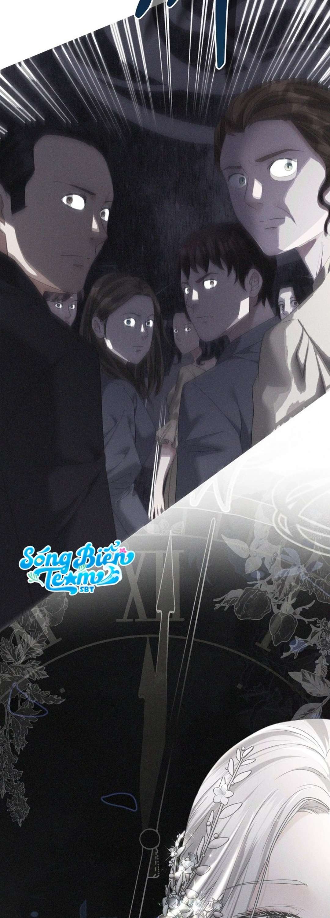 [ 18+ ] Lời Nguyền Tóc Đỏ Chap 16 - Next Chap 17