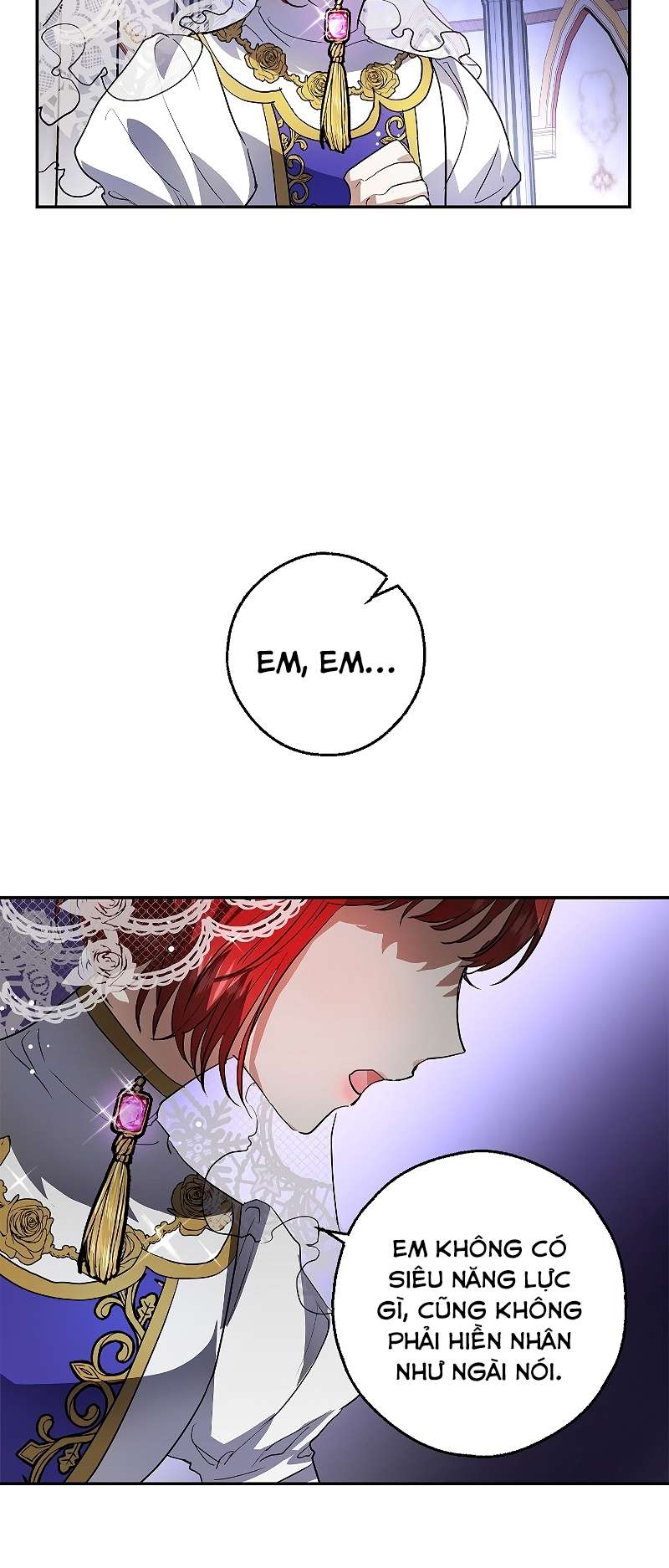 Hôn Phu Ẩn Sắc Chapter 10 - Trang 4