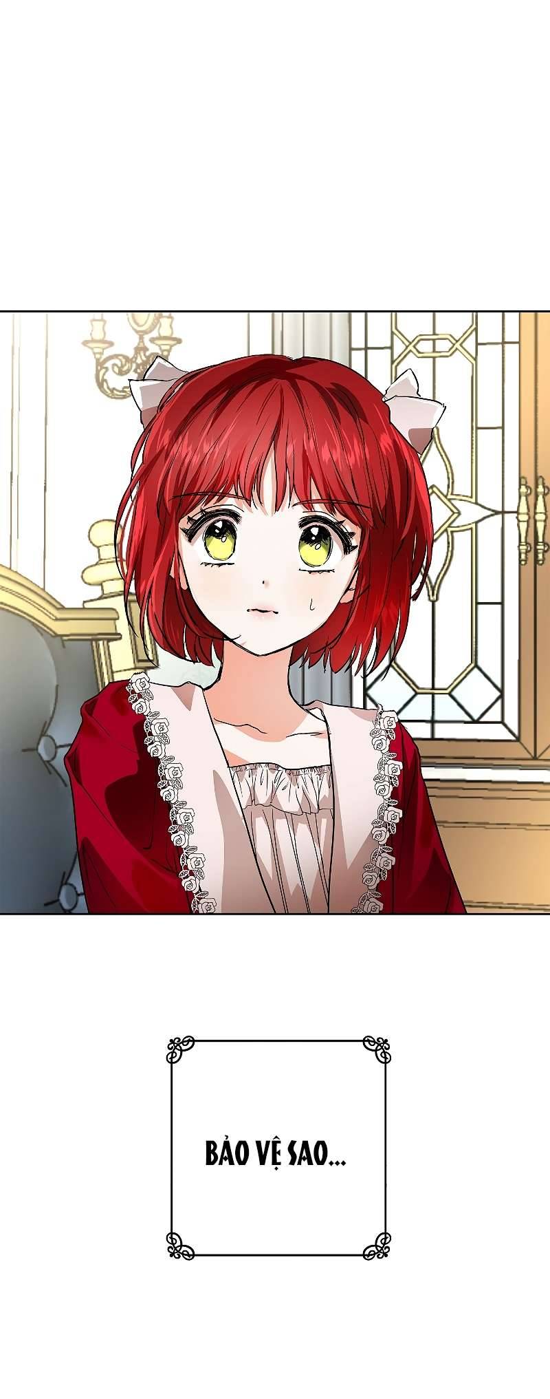 Hôn Phu Ẩn Sắc Chapter 5 - Trang 4