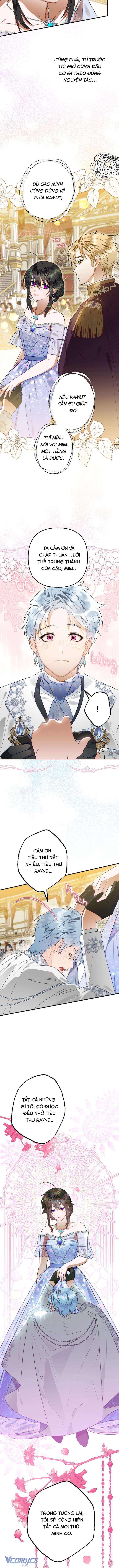 Bỗng Nhiên Tôi Trở Thành Quạ Đen!! Chapter 46 - Trang 4