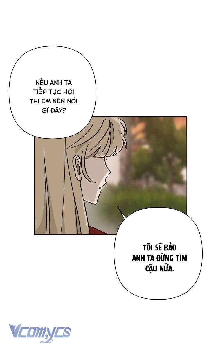 Tiền Bối, Đừng Nóng! Chap 14 - Trang 2