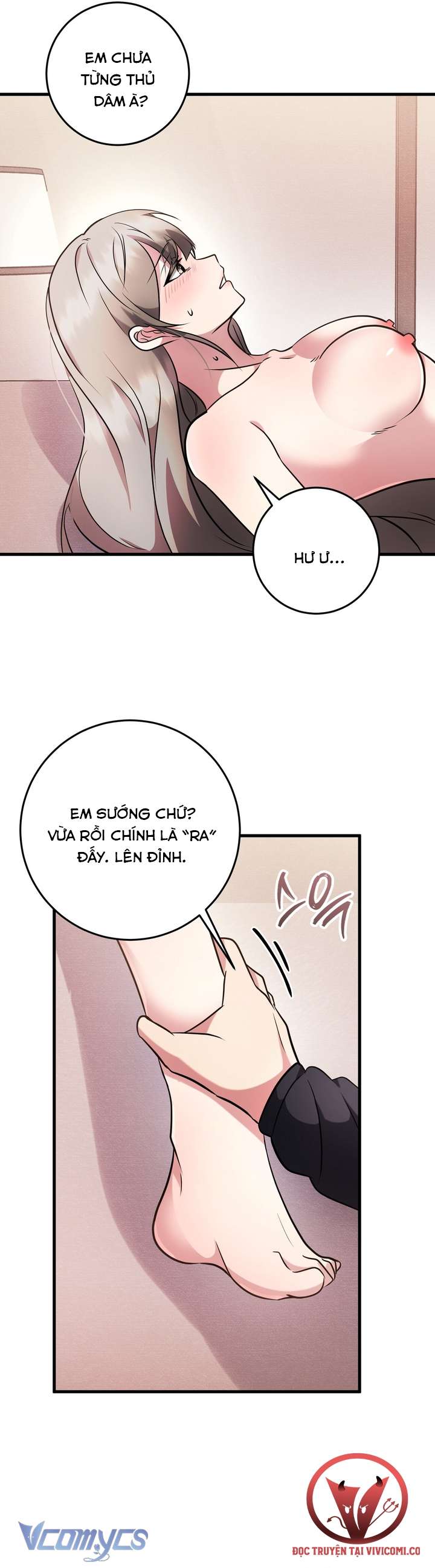 [18+] Mùa Đông Bất Tận Chap 8 - Next Chap 9