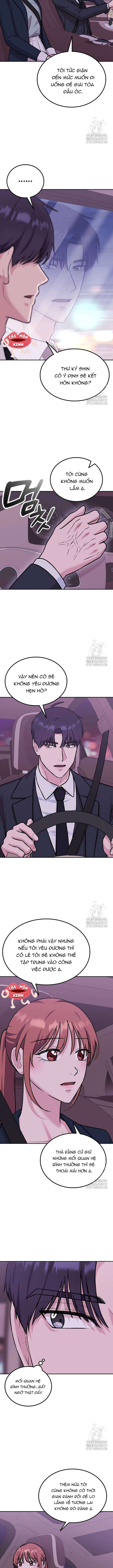 Tăng Ca Đêm Muộn Chap 7 - Next Chap 8