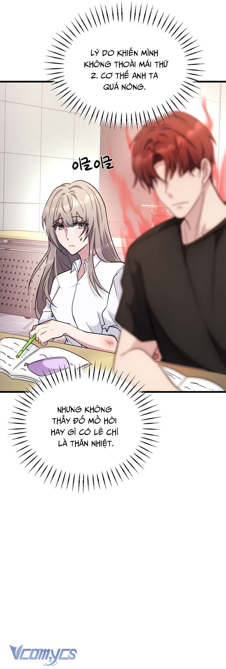 [18+] Mùa Đông Bất Tận Chap 1 - Next Chap 2