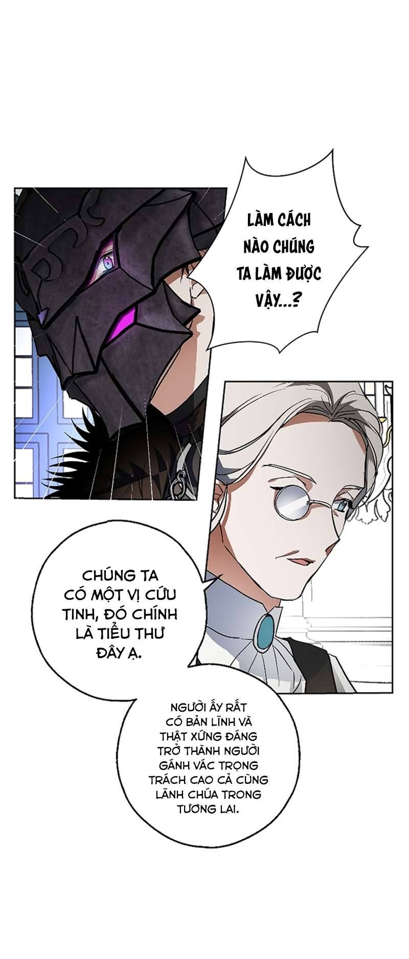 Hôn Phu Ẩn Sắc Chapter 7 - Trang 4