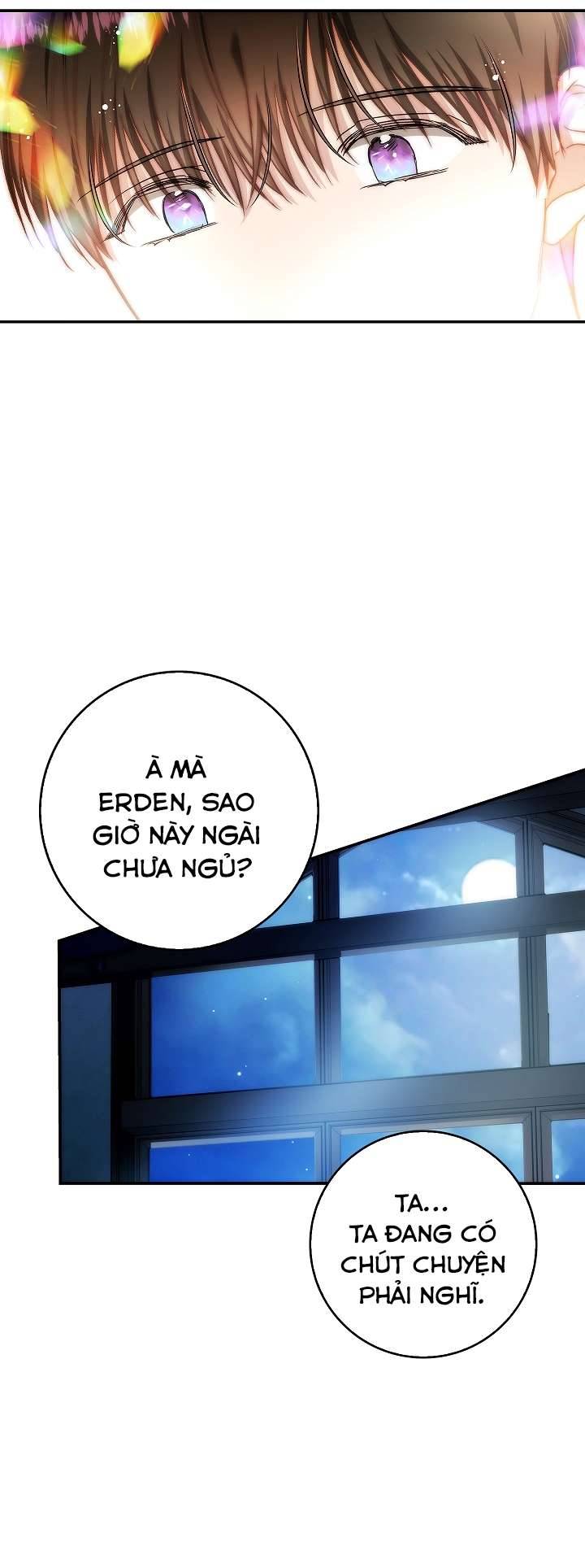 Hôn Phu Ẩn Sắc Chapter 54 - Trang 4