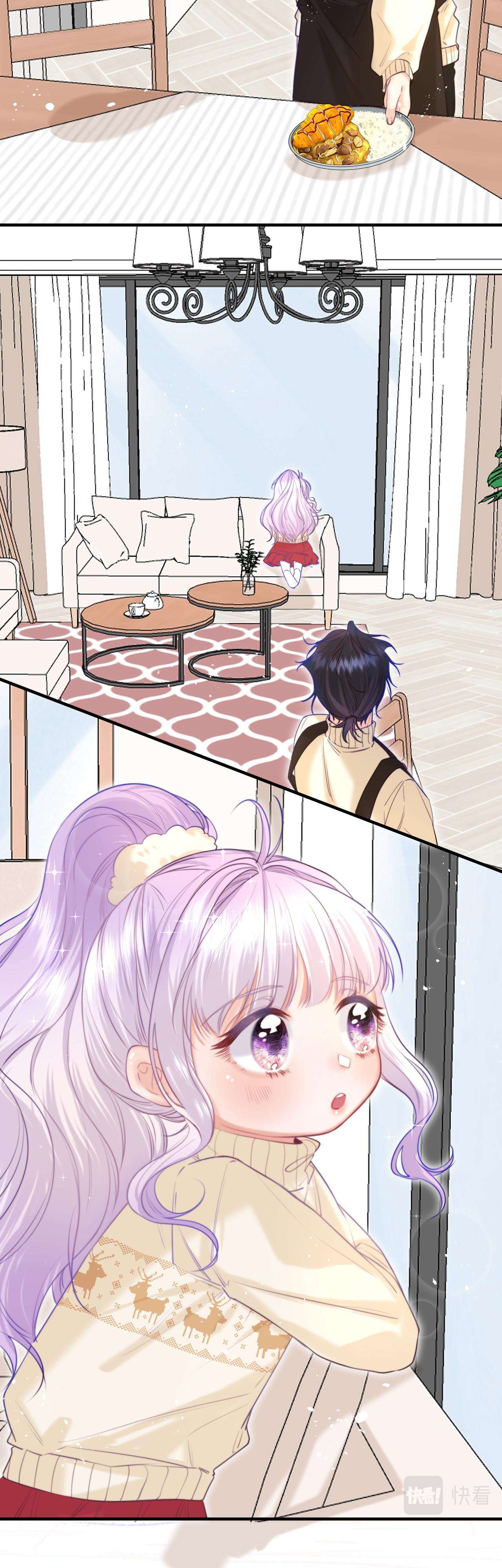 Nhặt Được Cô Phù Thủy Nhỏ Giờ Phải Làm Sao Đây? Chapter 12 - Next Chapter 13