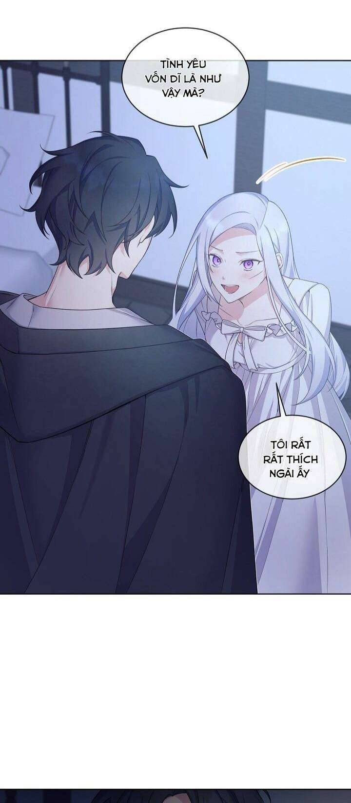 Bệ Hạ, Tôi Sẽ Giết Ngài! Chapter 8 - Trang 4