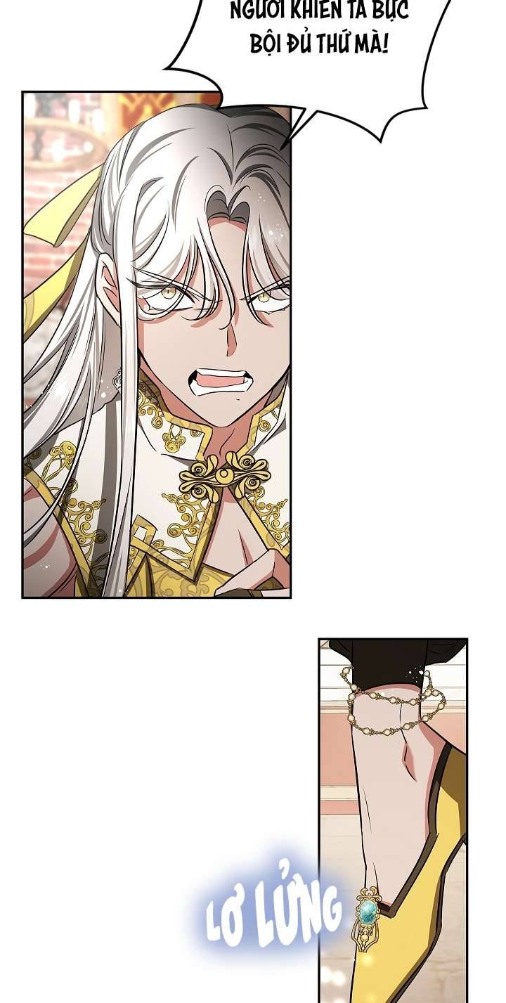 Hôn Phu Ẩn Sắc Chapter 46 - Trang 4