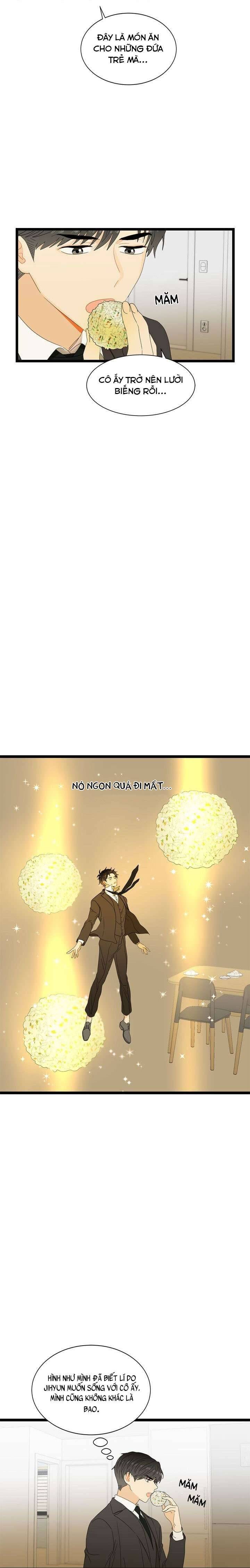 Giả Mạo Theo Phong Cách Chapter 39 - Trang 4