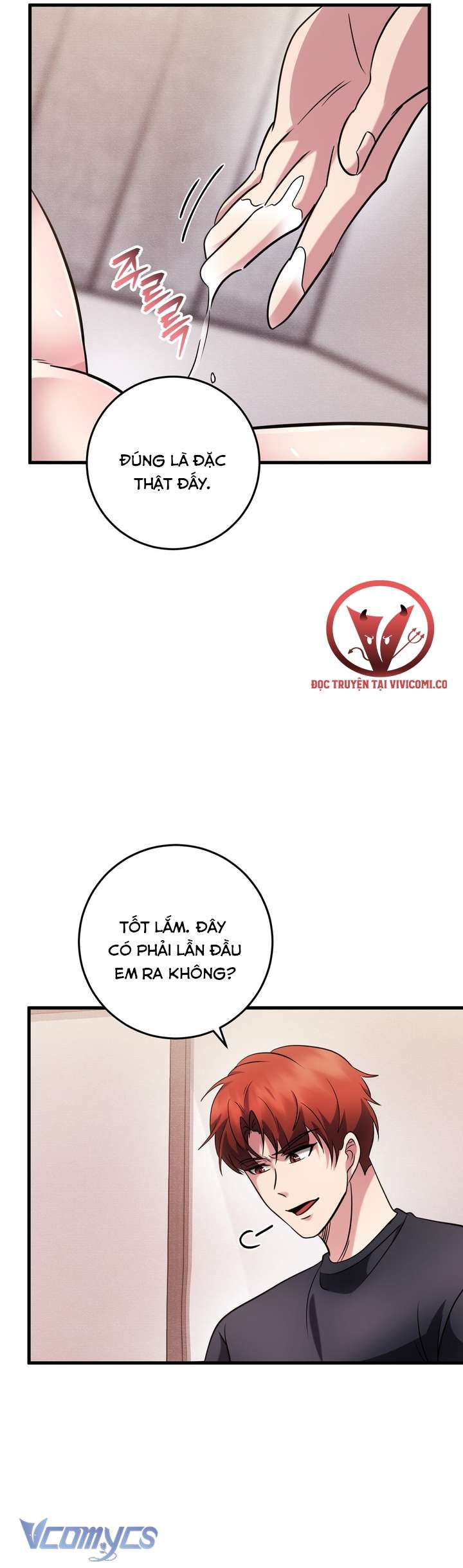 [18+] Mùa Đông Bất Tận Chap 8 - Next Chap 9