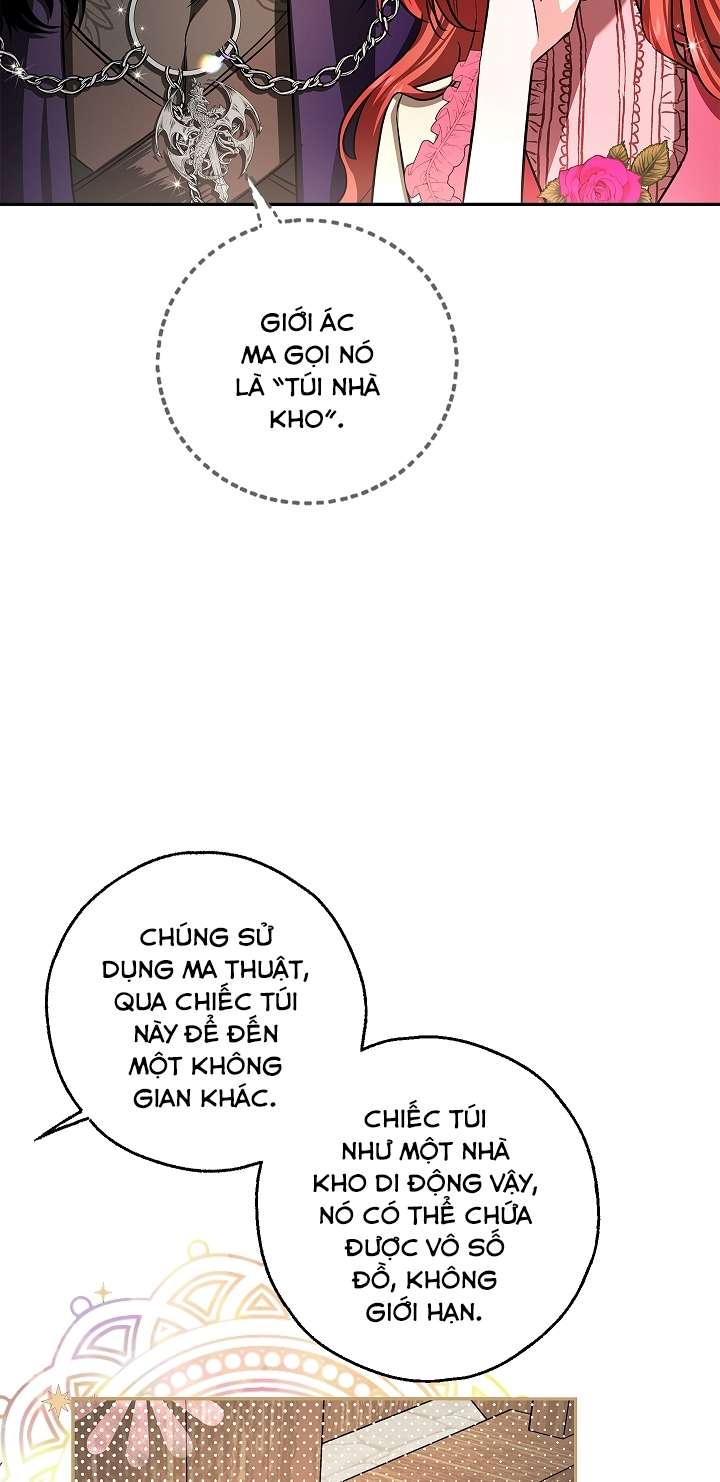 Hôn Phu Ẩn Sắc Chapter 45 - Trang 4