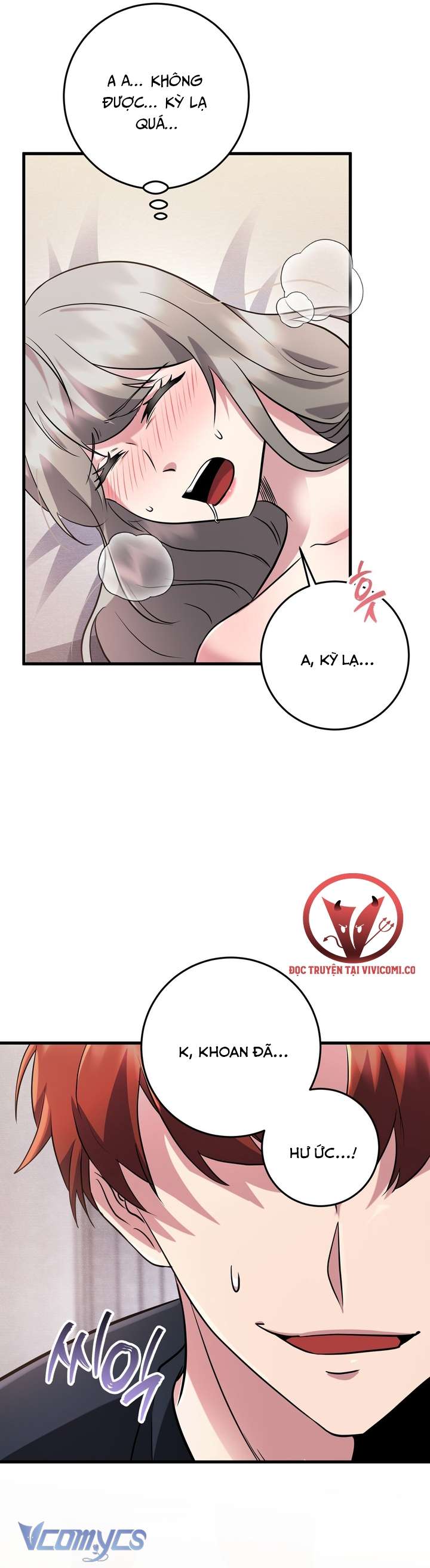 [18+] Mùa Đông Bất Tận Chap 8 - Next Chap 9