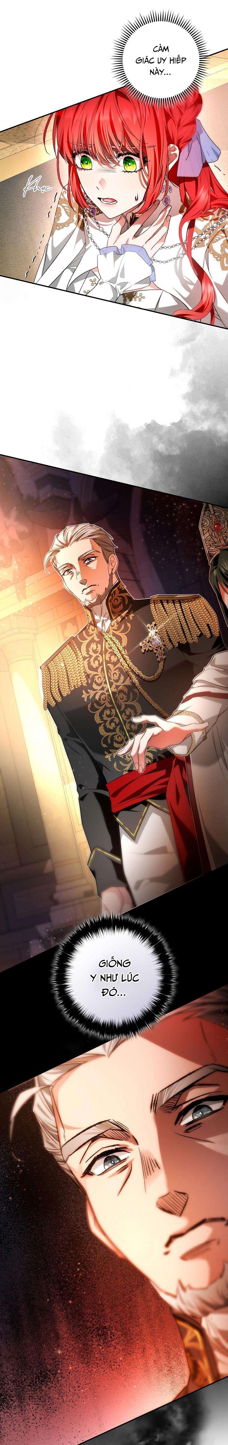 Hôn Phu Ẩn Sắc Chap 98 - Trang 2