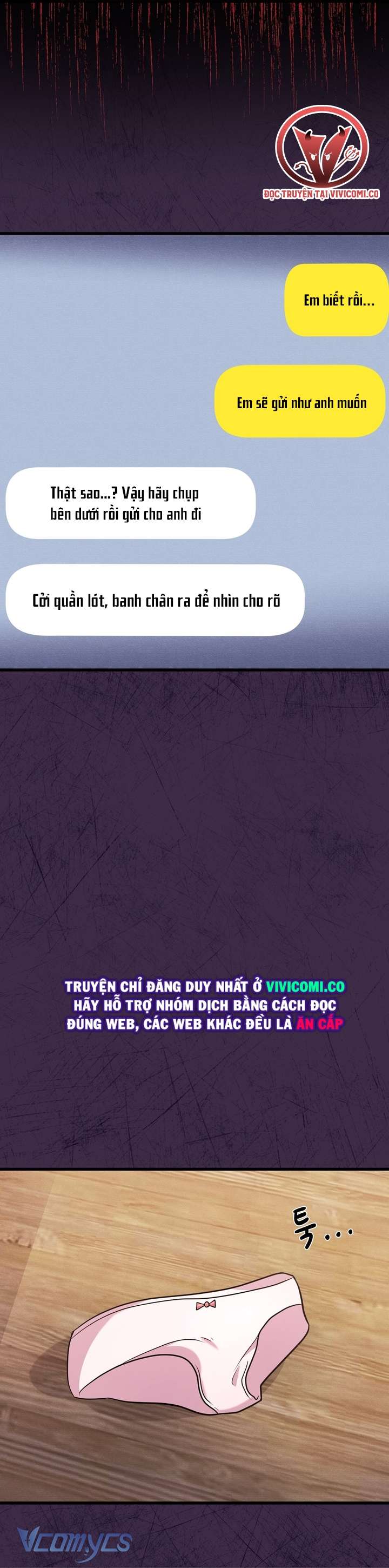 [18+] Mùa Đông Bất Tận Chap 1 - Next Chap 2