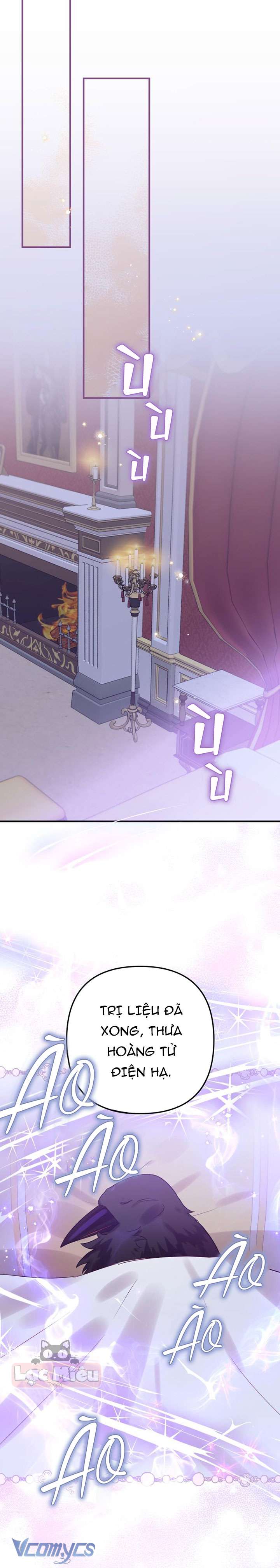 Bỗng Nhiên Tôi Trở Thành Quạ Đen!! Chapter 19 - Trang 4