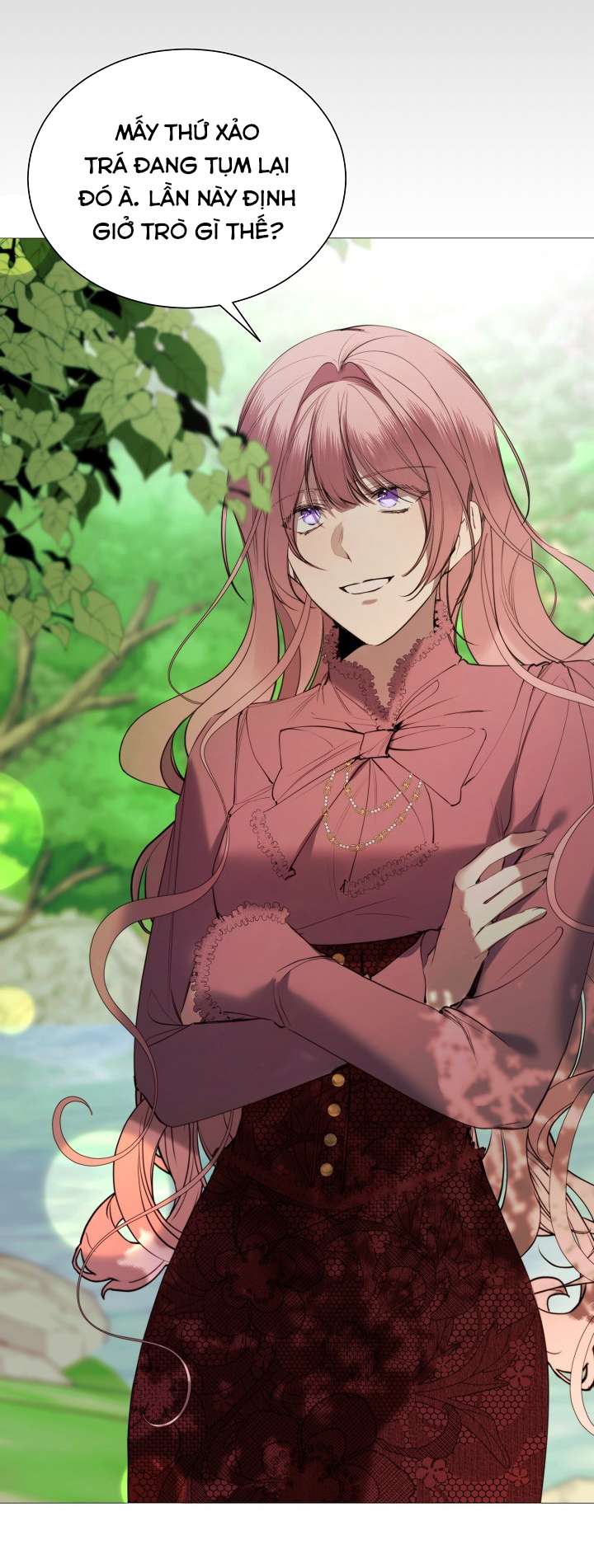 Ác Nữ Cần Bạo Chúa Chapter 36 - Next Chapter 37