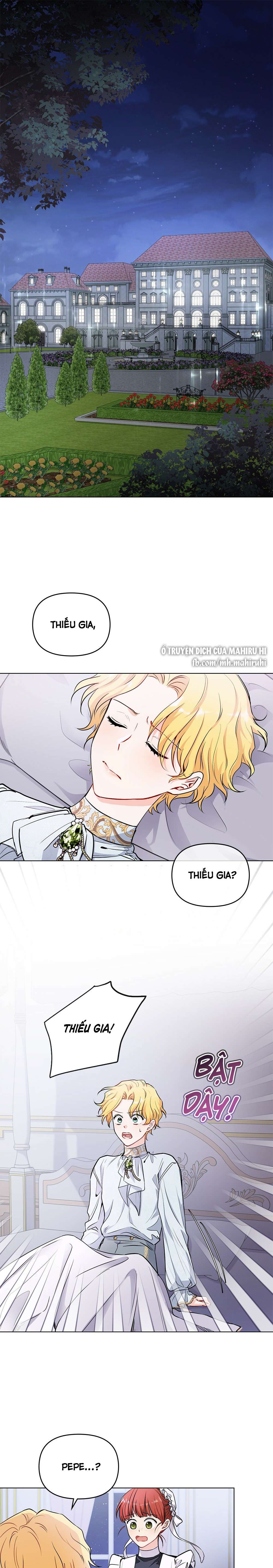 Tìm Lại Camellia Chapter 20 - Next Chapter 21