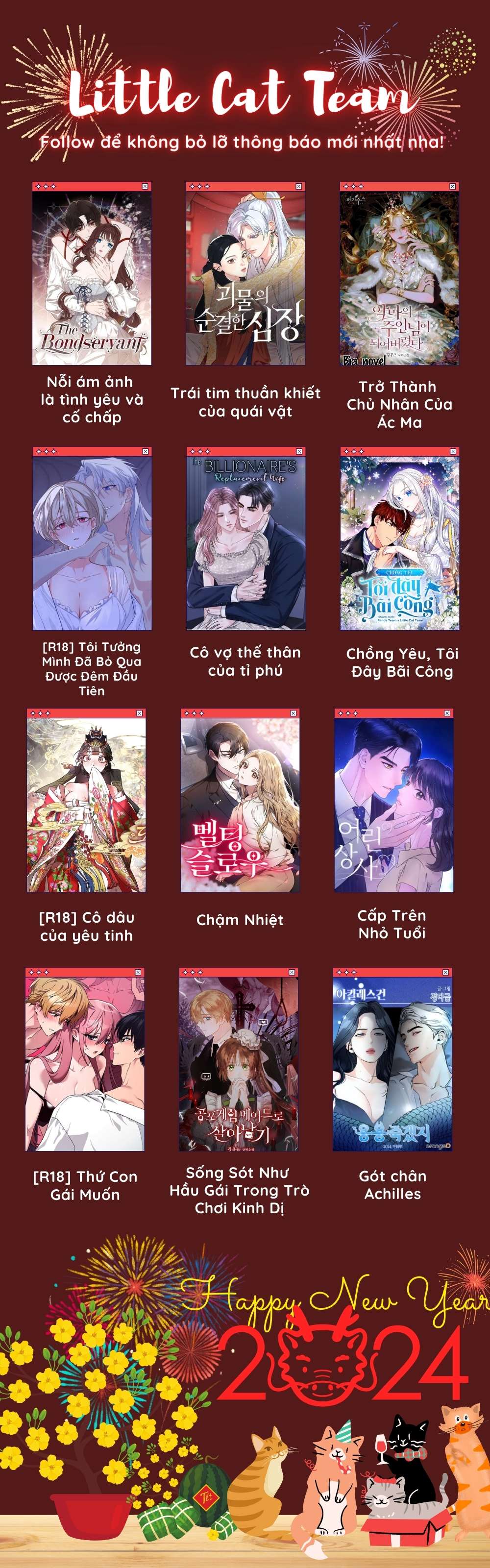 Cô Dâu Thế Thân Chap 11 - Next Chap 12