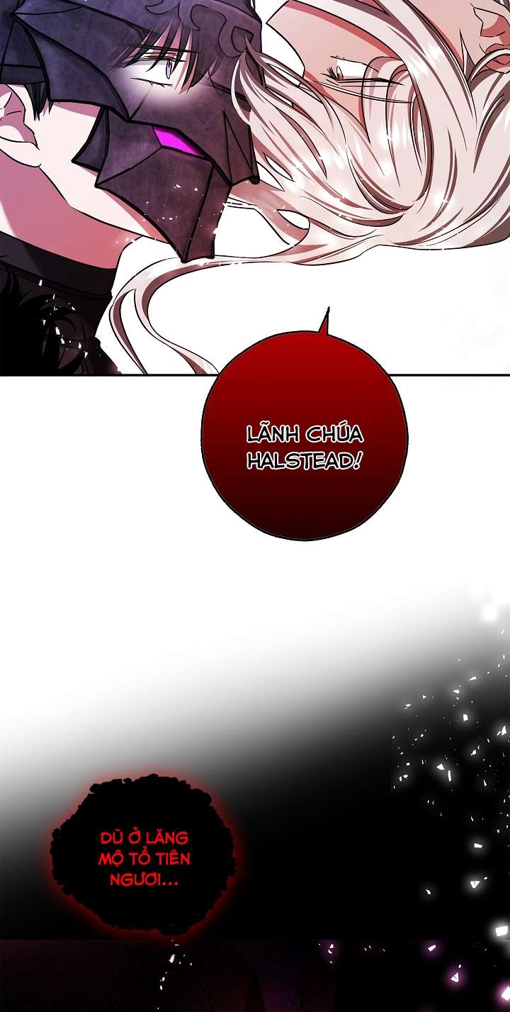 Hôn Phu Ẩn Sắc Chapter 46 - Trang 4