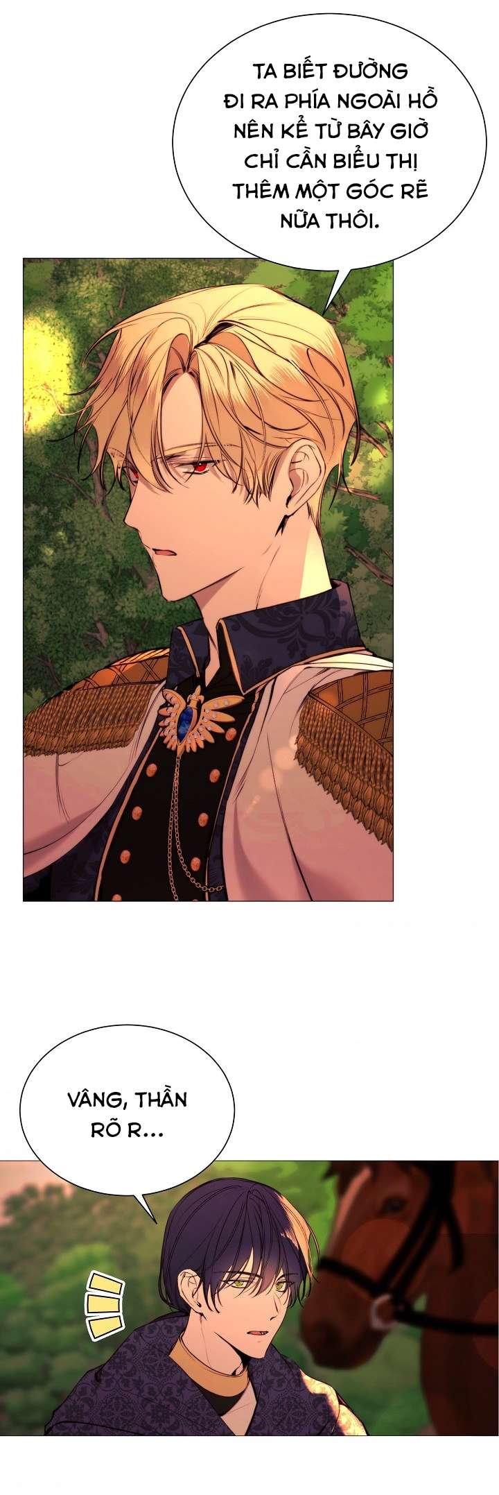 Ác Nữ Cần Bạo Chúa Chapter 36 - Next Chapter 37