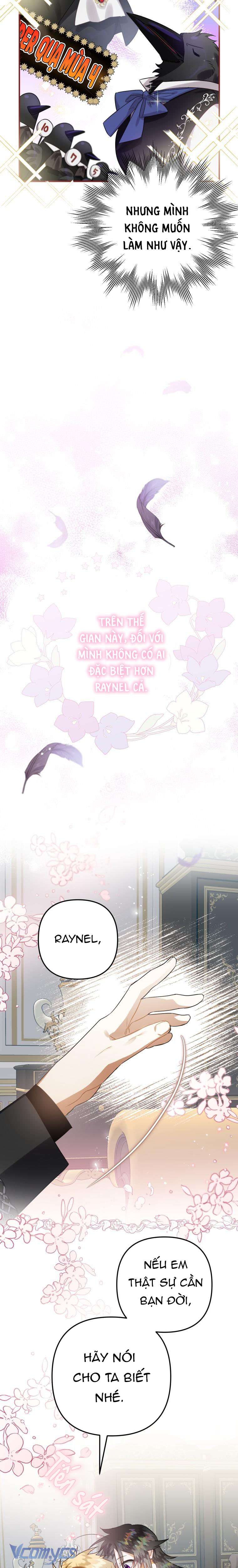 Bỗng Nhiên Tôi Trở Thành Quạ Đen!! Chapter 16 - Trang 4