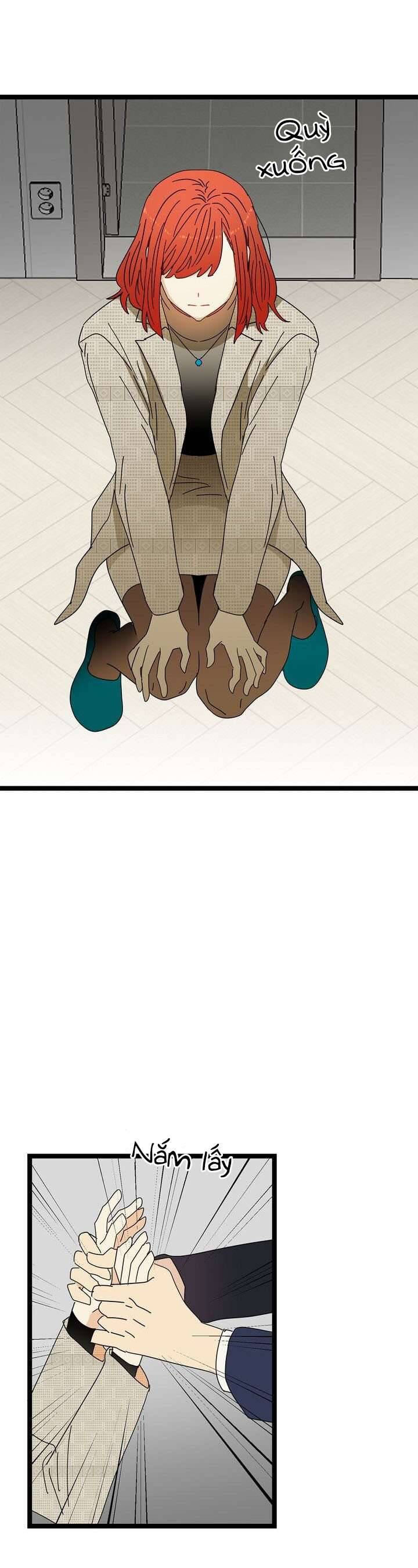 Giả Mạo Theo Phong Cách Chapter 7 - Trang 4