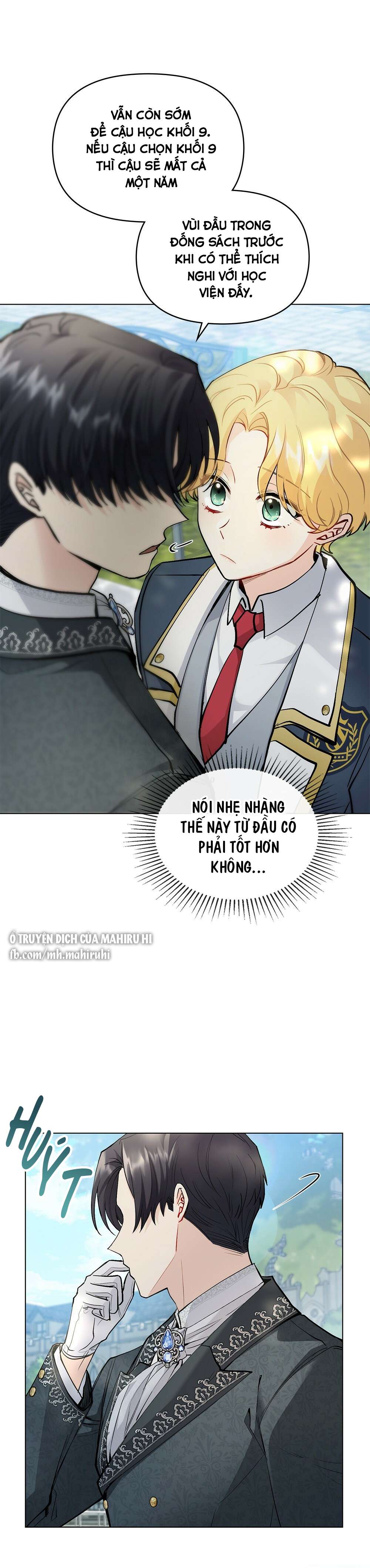 Tìm Lại Camellia Chapter 30 - Next Chapter 31