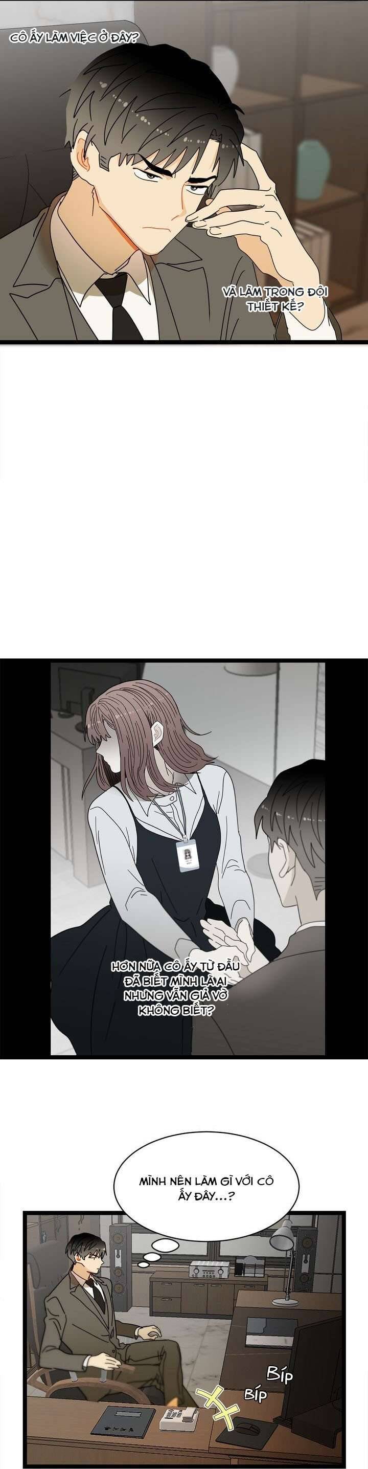 Giả Mạo Theo Phong Cách Chapter 10 - Trang 4