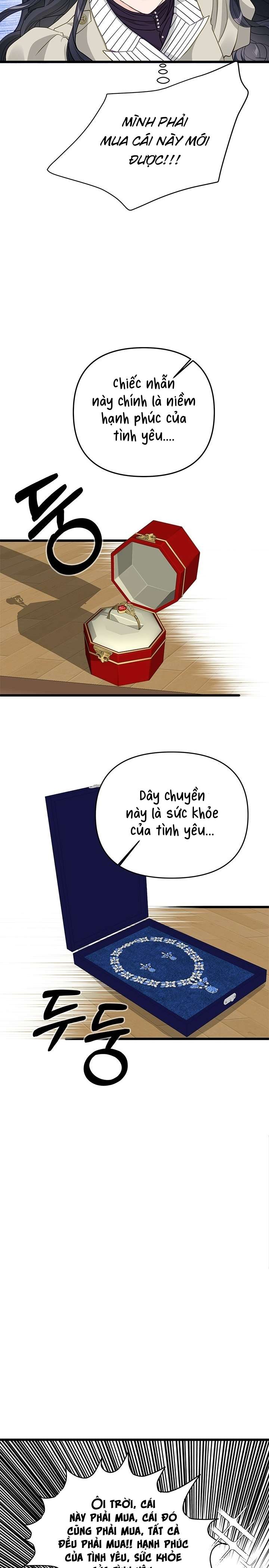 [ 18+ ] Bệ hạ đã thay đổi rồi! Chap 24 - Next Chap 25