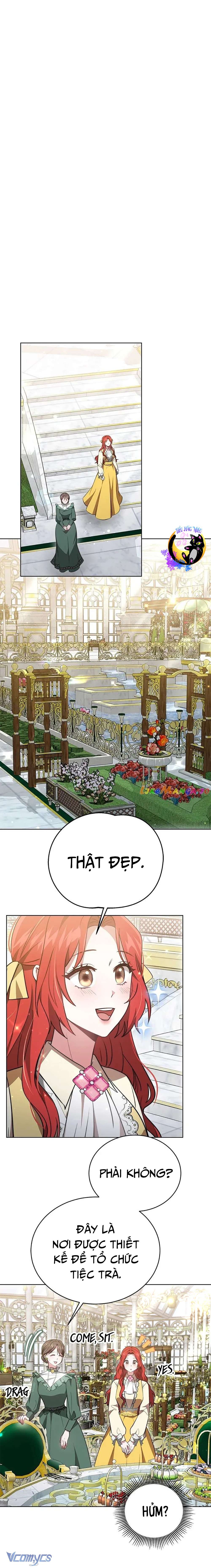 Cuộc đời của Maria Lewellin Chap 20 - Next Chap 21