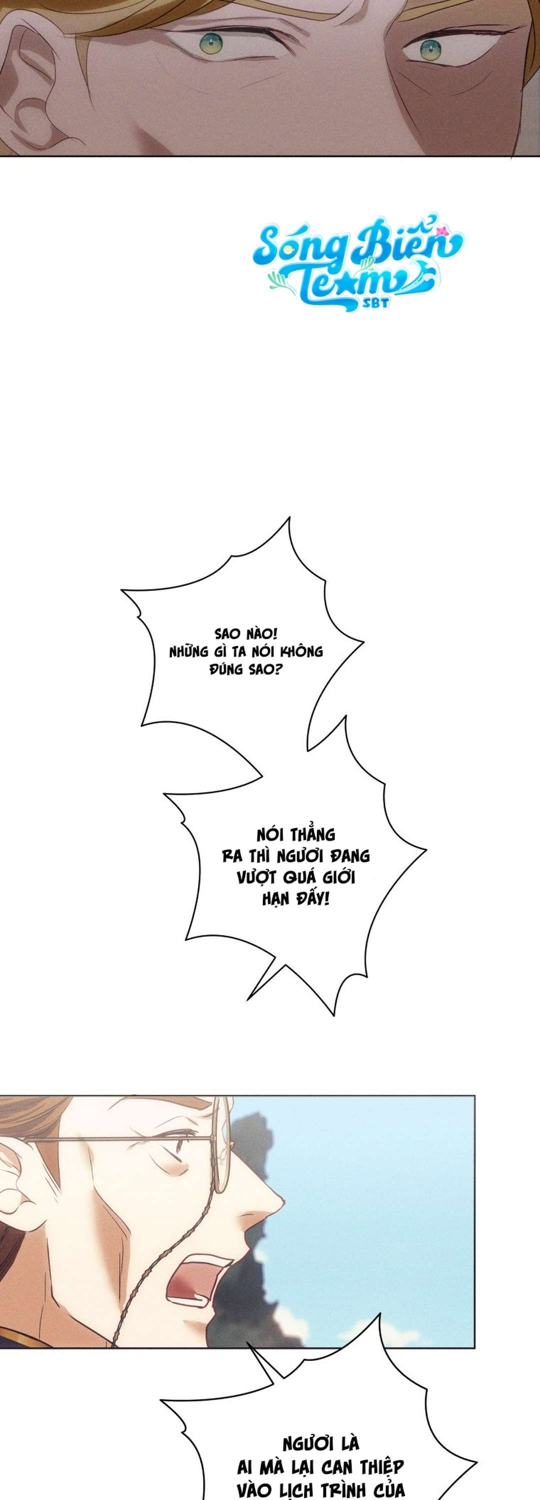 [ 18+ ] Lời Nguyền Tóc Đỏ Chap 16 - Next Chap 17