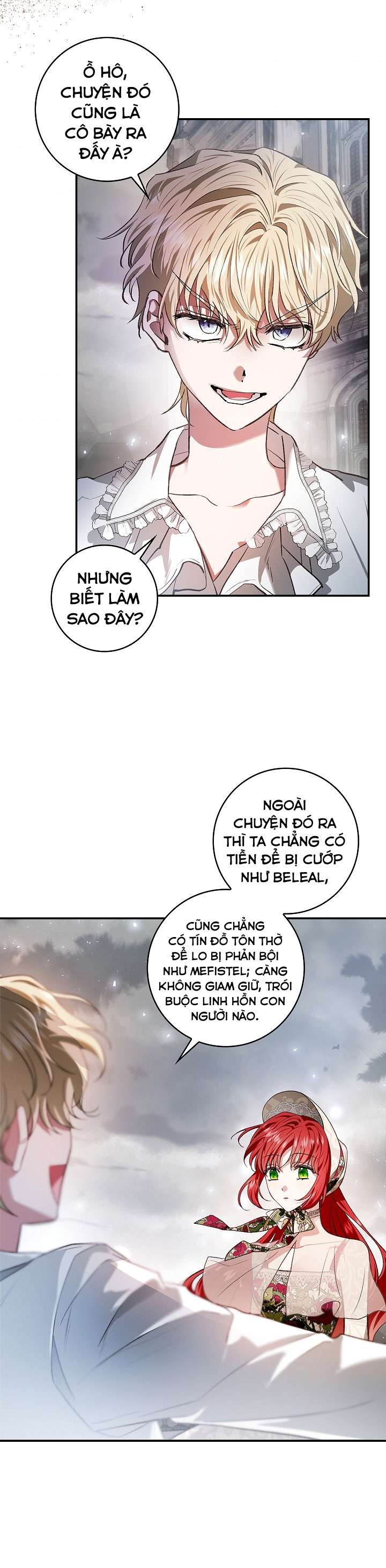 Hôn Phu Ẩn Sắc Chapter 77 - Trang 4