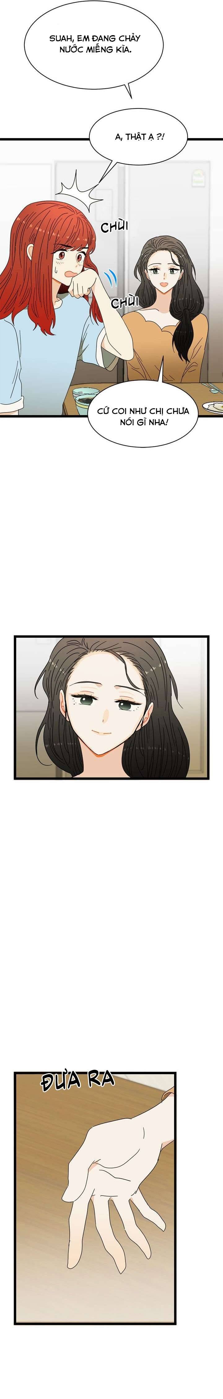 Giả Mạo Theo Phong Cách Chapter 31 - Trang 4