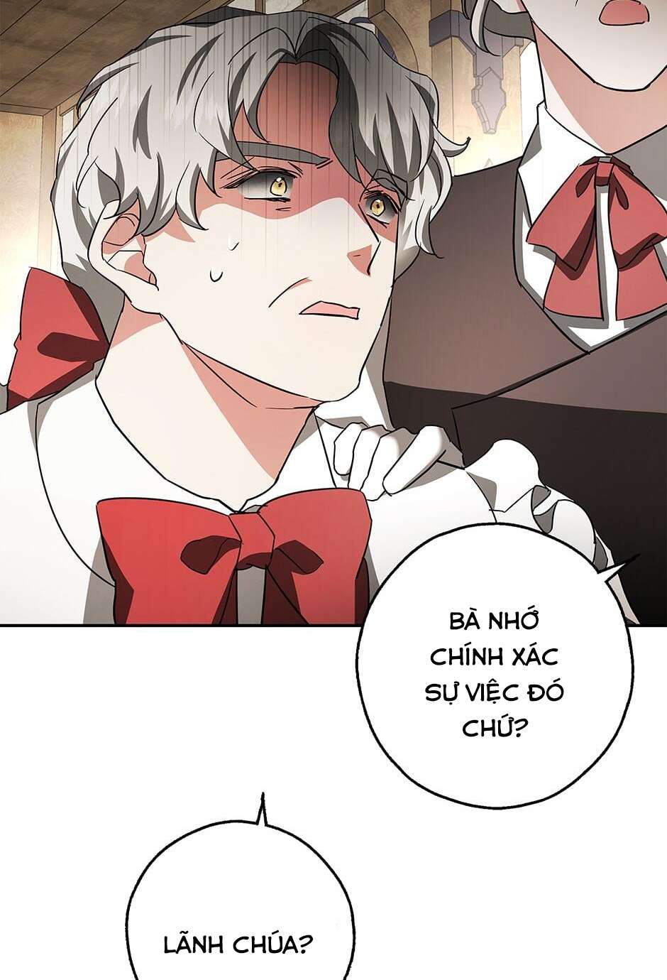 Hôn Phu Ẩn Sắc Chapter 38 - Trang 4