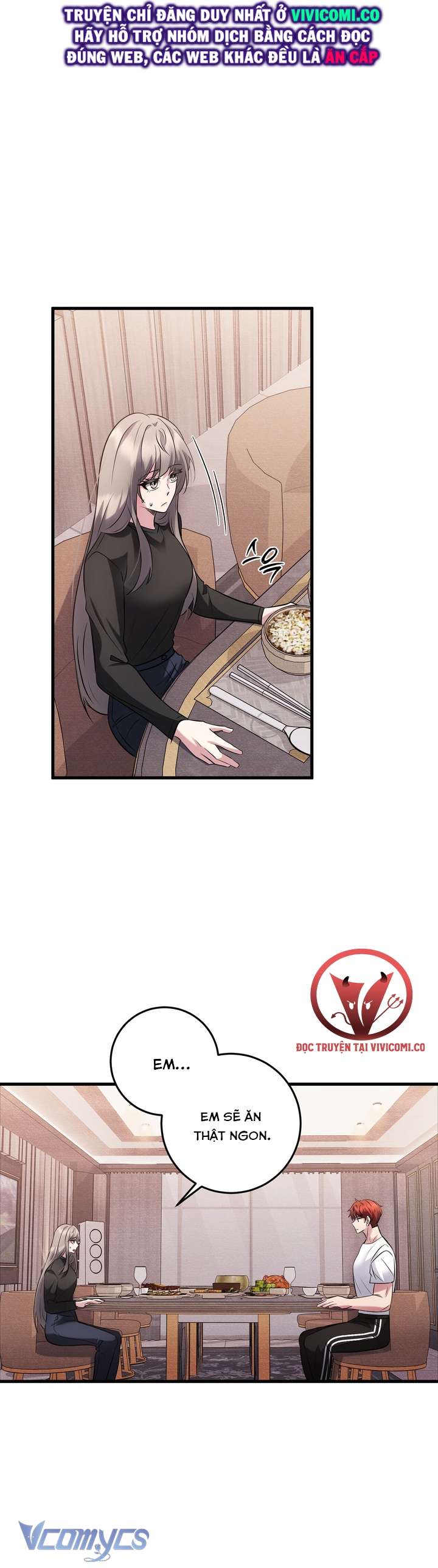 [18+] Mùa Đông Bất Tận Chap 5 - Next Chap 6