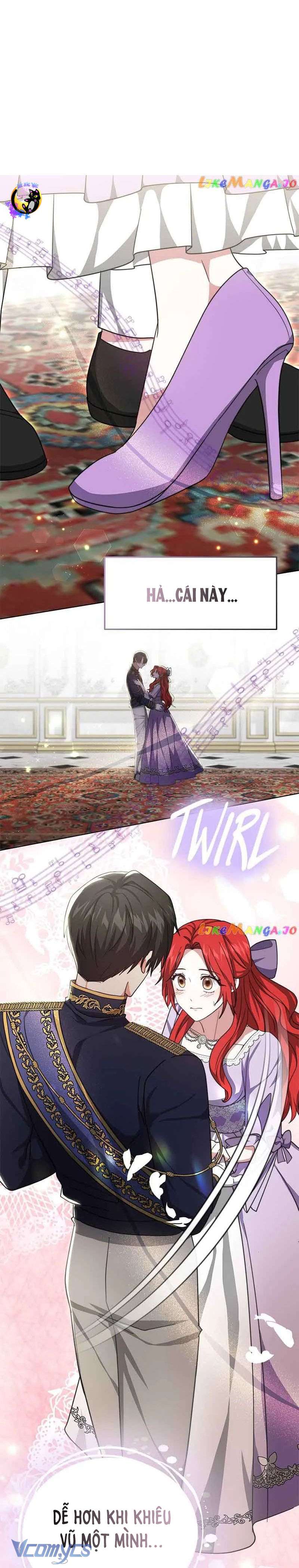 Cuộc đời của Maria Lewellin Chap 17 - Next Chap 18