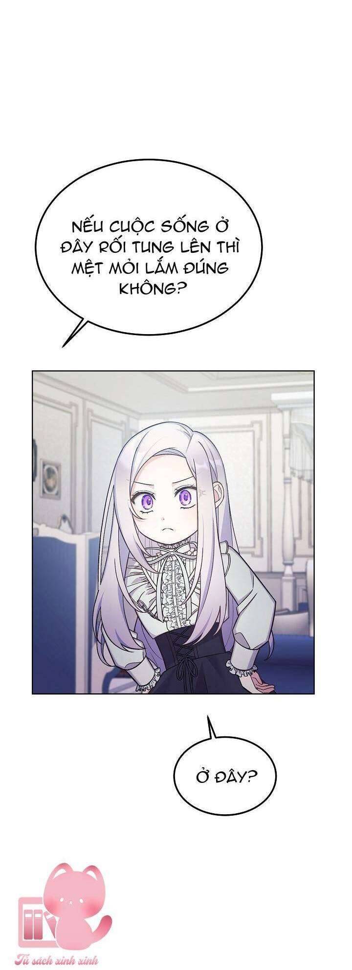 Bệ Hạ, Tôi Sẽ Giết Ngài! Chapter 34 - Trang 4