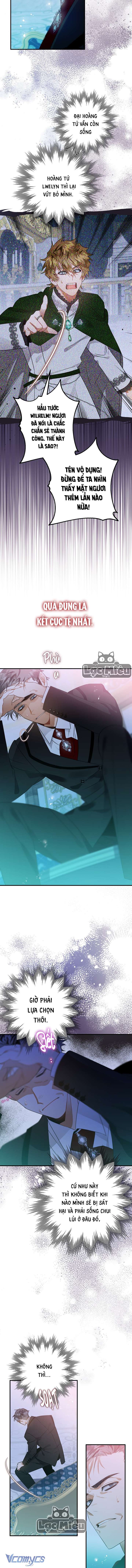 Bỗng Nhiên Tôi Trở Thành Quạ Đen!! Chapter 14 - Trang 4