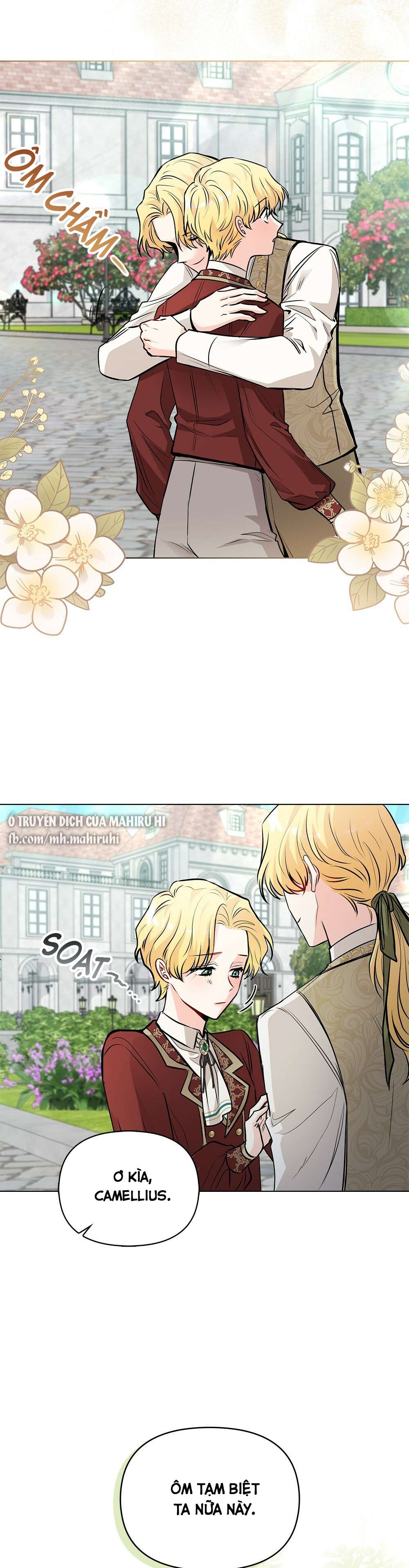 Tìm Lại Camellia Chapter 25 - Next Chapter 26