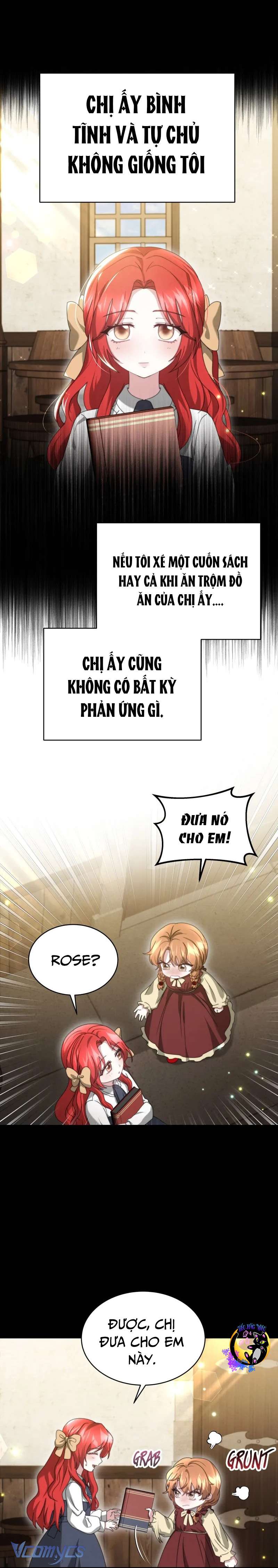 Cuộc đời của Maria Lewellin Chap 29 - Next Chap 30