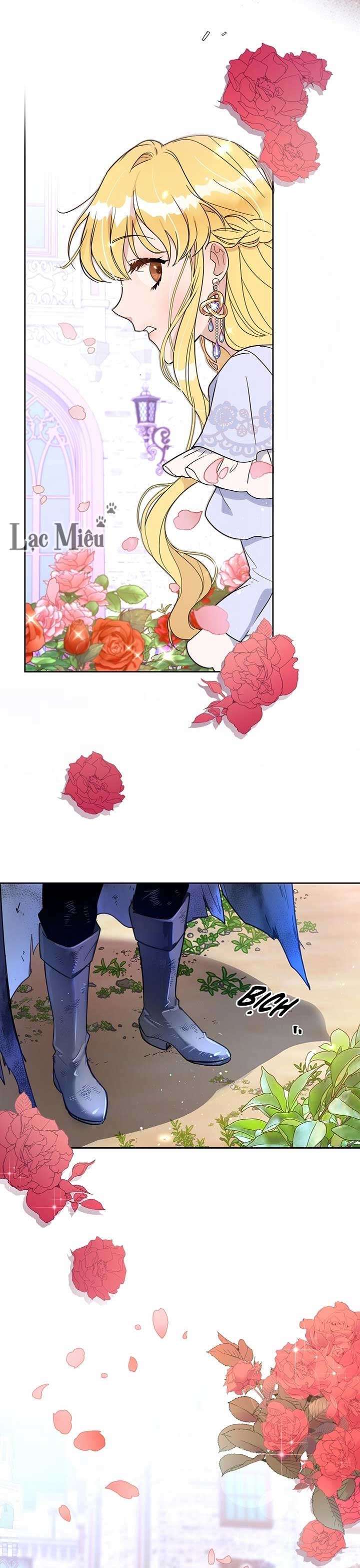 Công Tước Hát Rong Chapter 1 - Trang 3