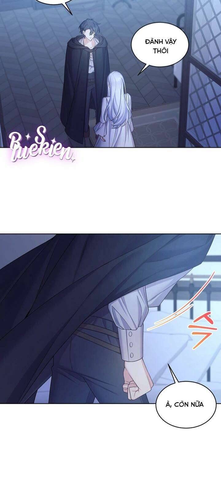 Bệ Hạ, Tôi Sẽ Giết Ngài! Chapter 8 - Trang 4